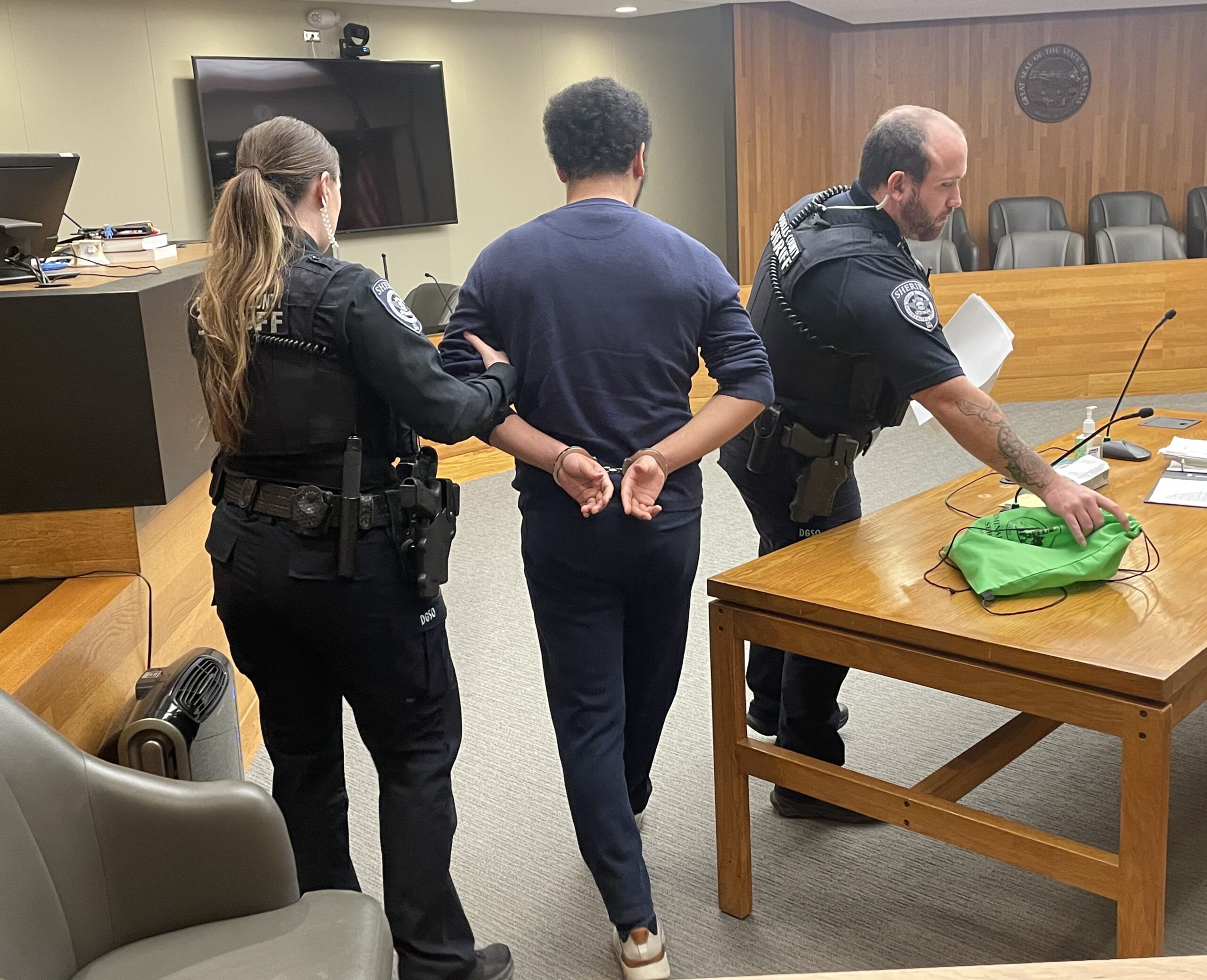 Montessori school sex offender sentenced to more than 15 years in ...